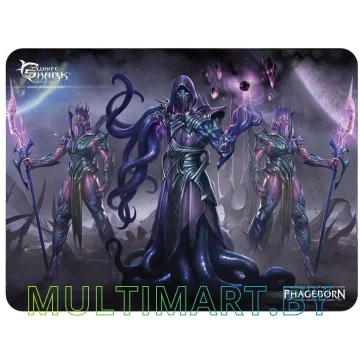 Коврик для мыши White Shark MP-1895 Oblivion L